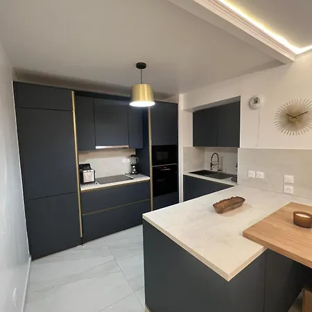 Apartment De Luxe