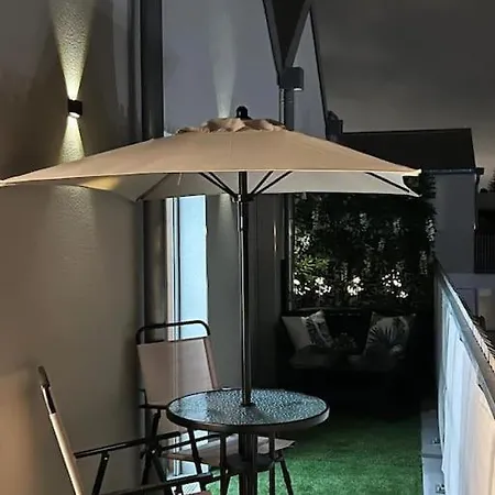 De Luxe Apartment