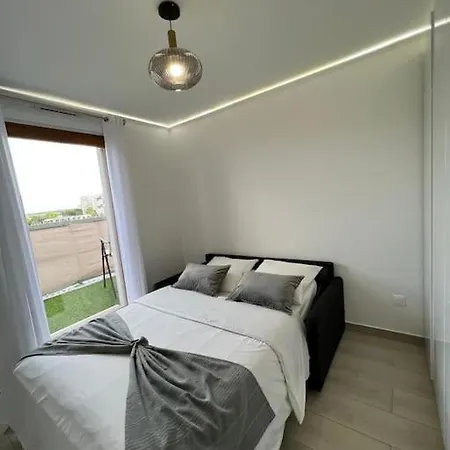 Apartment De Luxe Villepinte (Seine-Saint-Denis)
