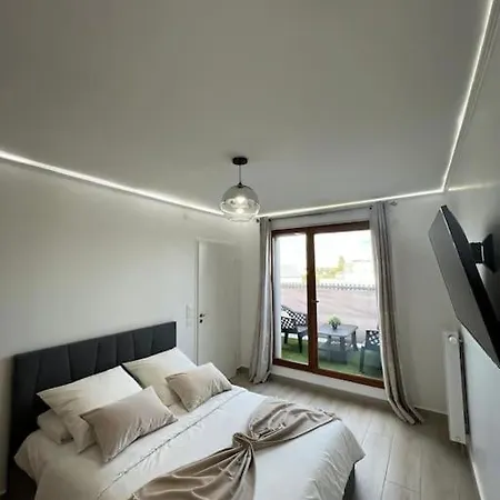 شقة De Luxe