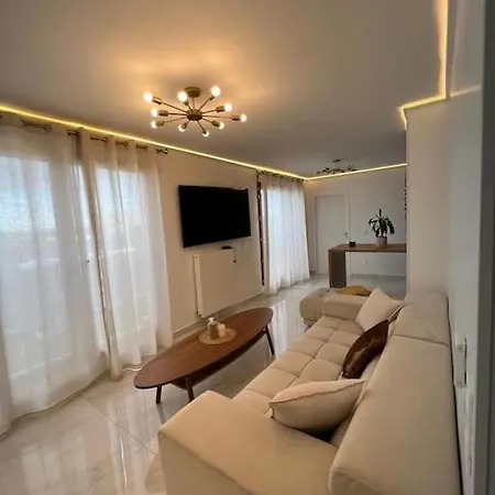 De Luxe Apartment Villepinte (Seine-Saint-Denis)
